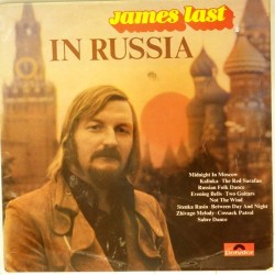 Пластинка James Last In Russia